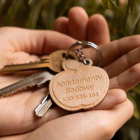 Apartamenty Sadowy Вісла Екстер'єр фото