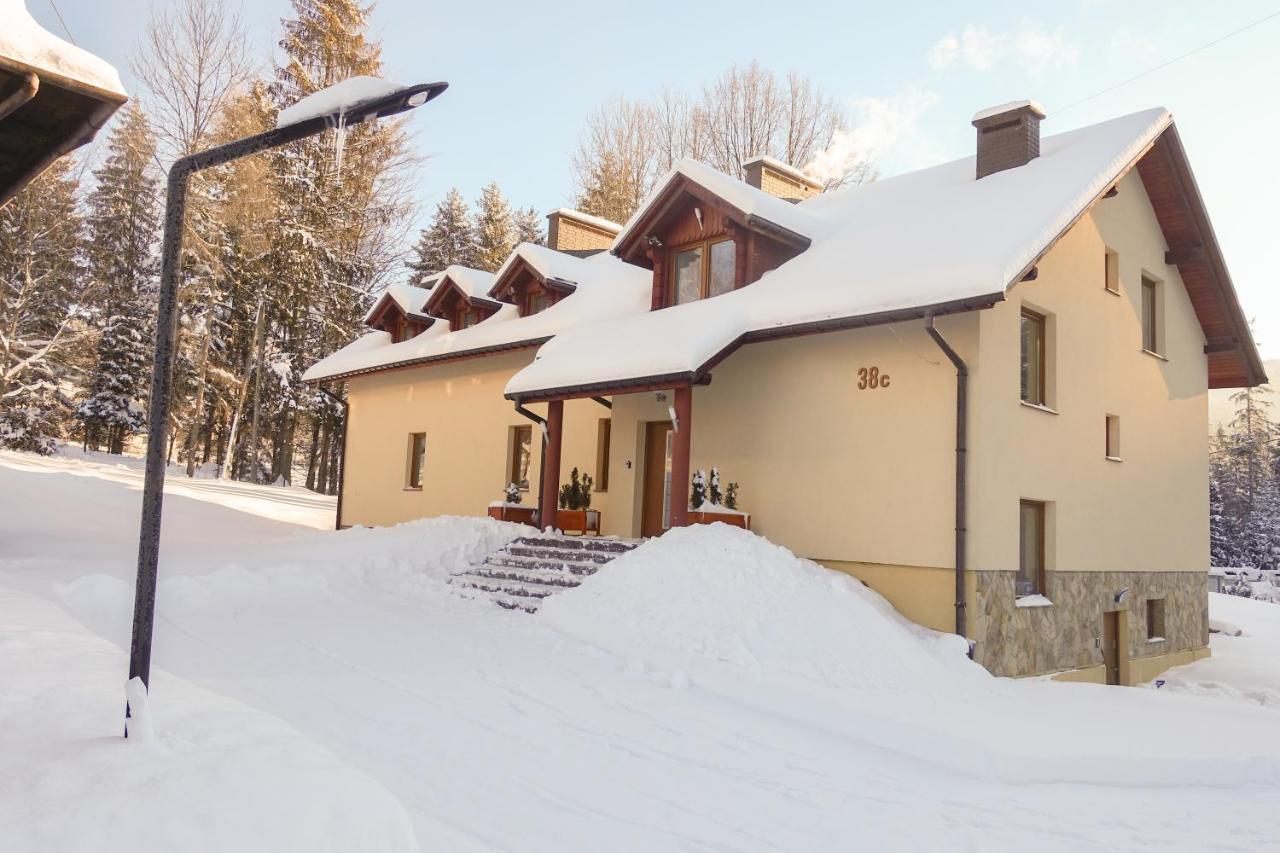 Apartamenty Sadowy Вісла Екстер'єр фото