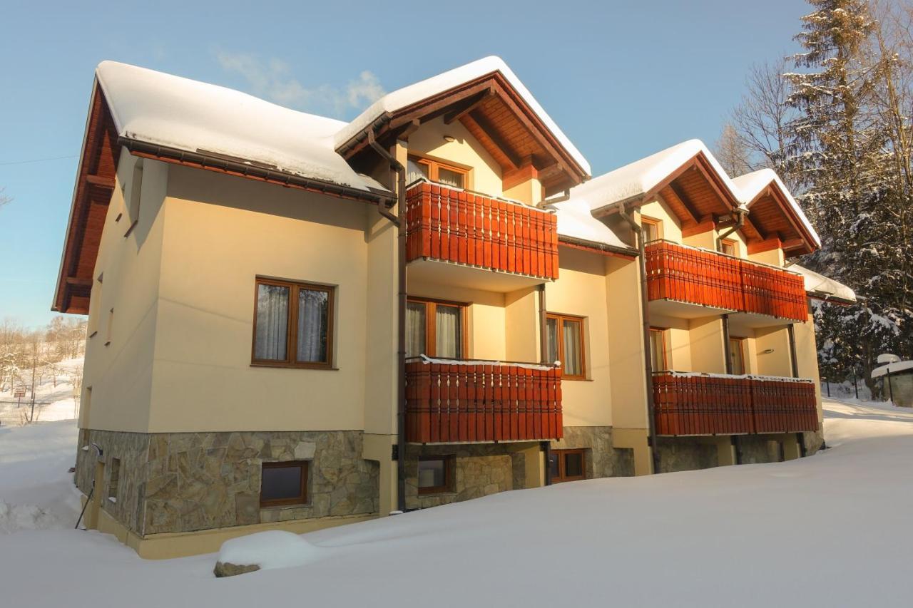 Apartamenty Sadowy Вісла Екстер'єр фото