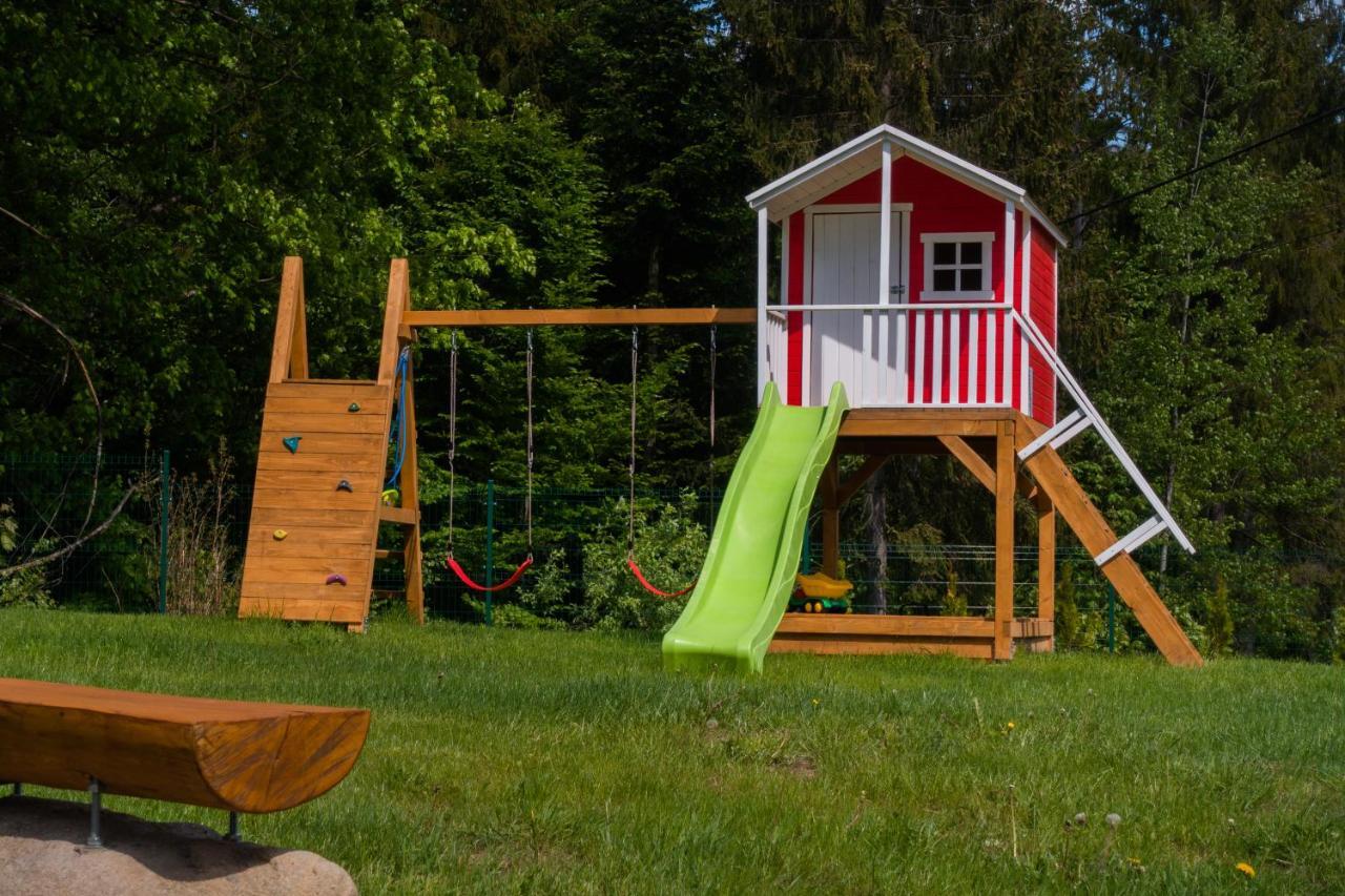 Apartamenty Sadowy Вісла Екстер'єр фото