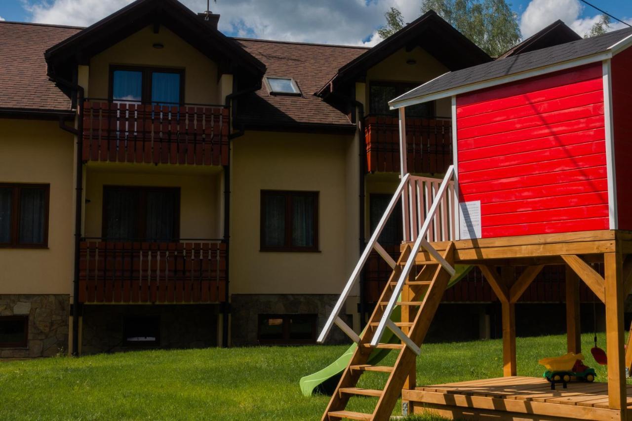 Apartamenty Sadowy Вісла Екстер'єр фото