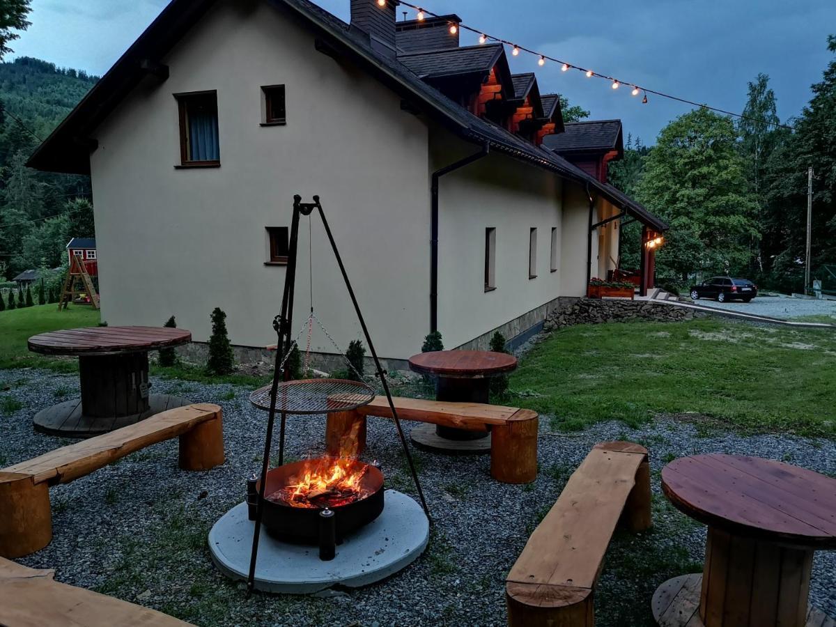 Apartamenty Sadowy Вісла Екстер'єр фото
