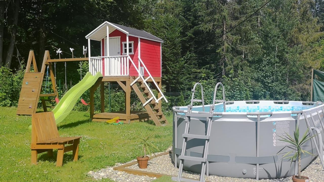Apartamenty Sadowy Вісла Екстер'єр фото