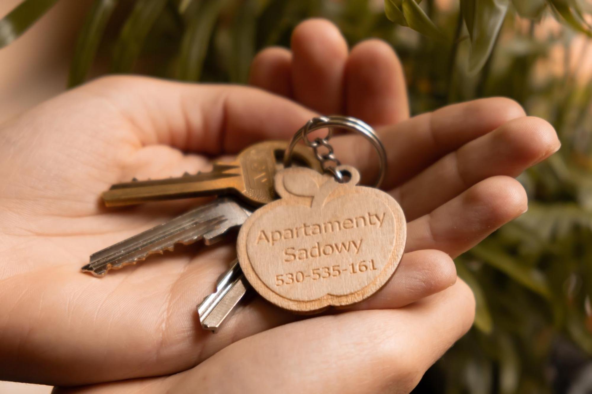 Apartamenty Sadowy Вісла Екстер'єр фото