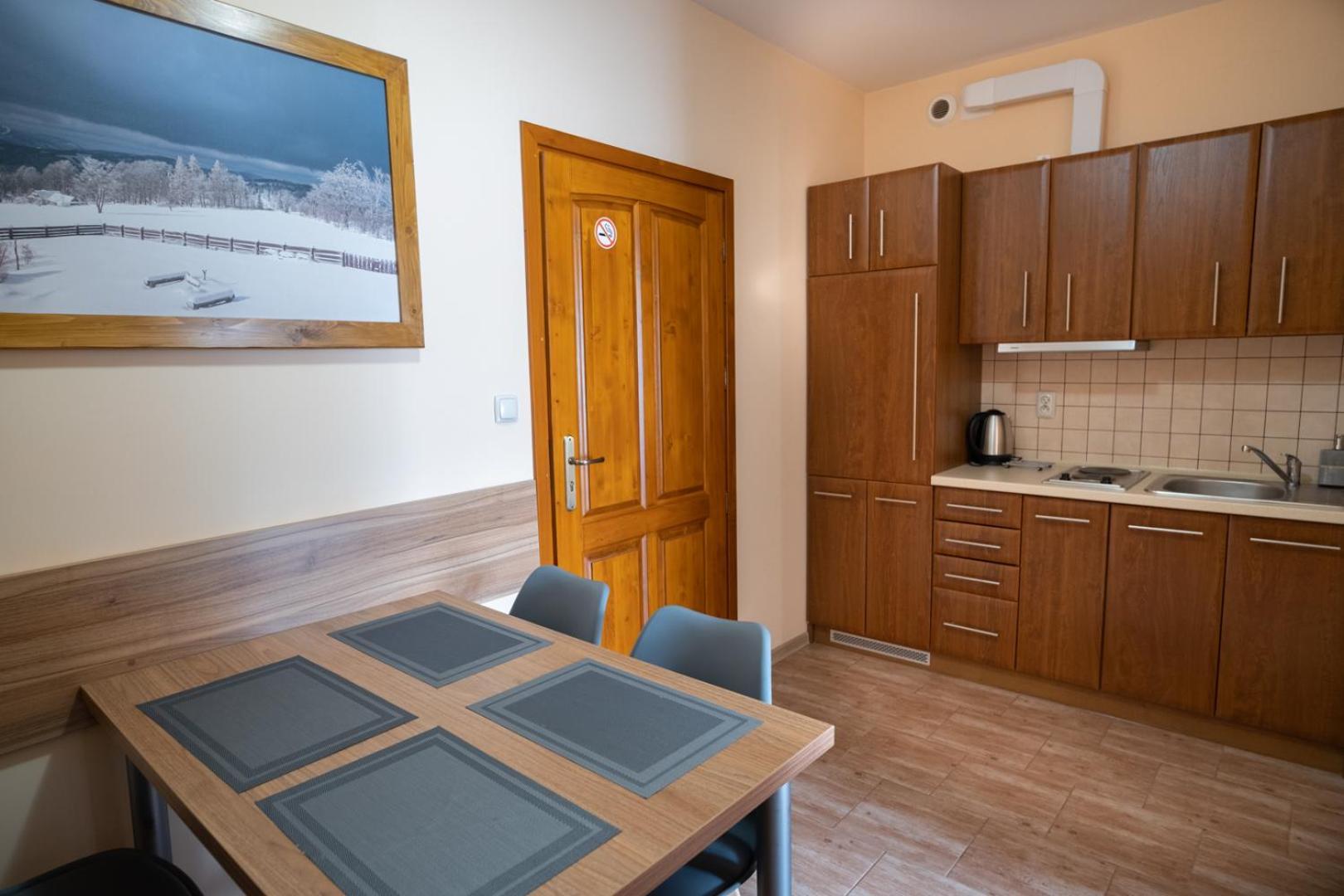 Apartamenty Sadowy Вісла Екстер'єр фото